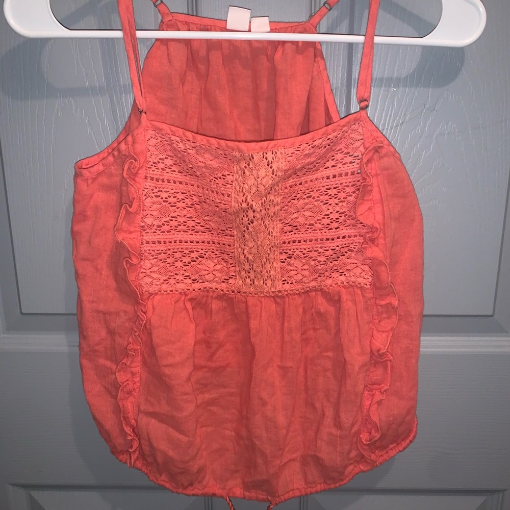 Flows tank top